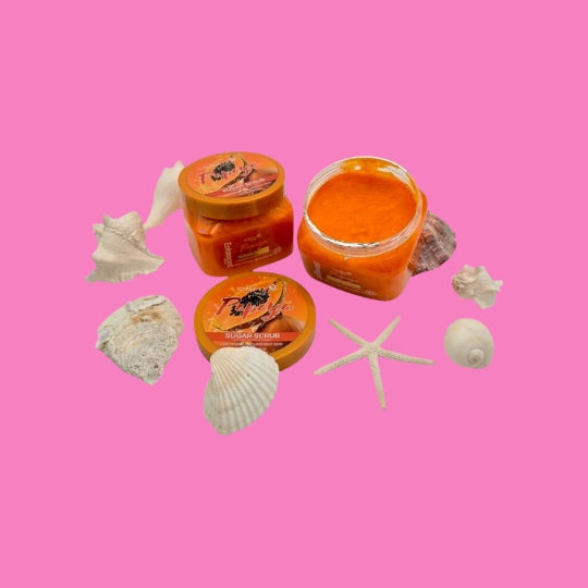 Simply Bella Sugar Scrub