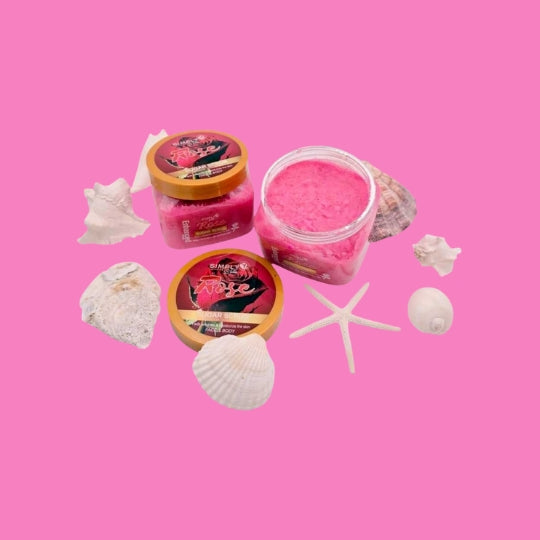 Simply Bella Sugar Scrub