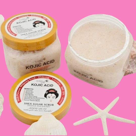 Simply Bella Sugar Scrub