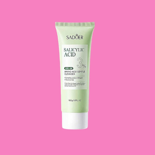Sadoer Salicylic Acid Amino Acid Gentle Cleanser
