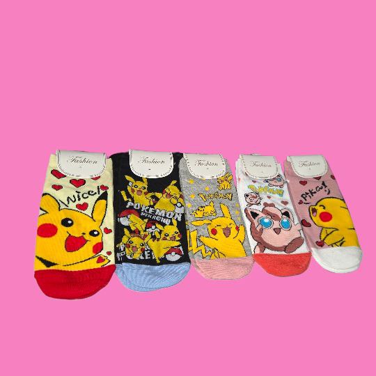 Pika Socks