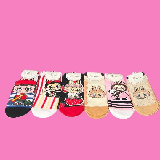 Monster Socks