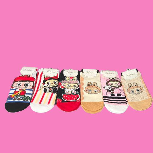 Monster Socks