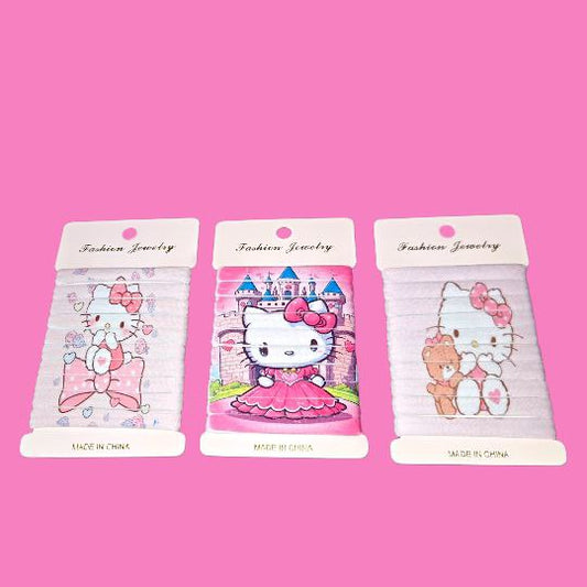 Cat Scrunchie Pack