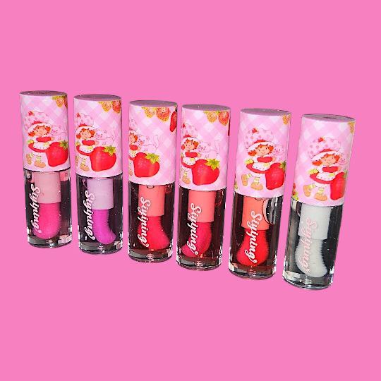 Strawberry Girl Lip Gloss