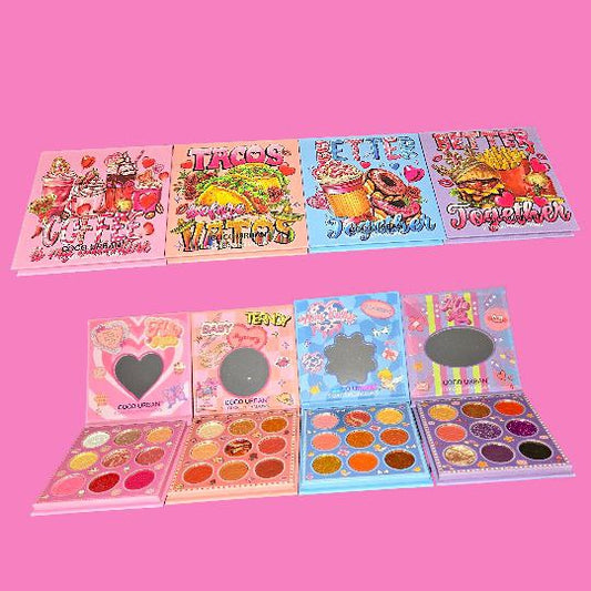 Foodie Eyeshadow Palette