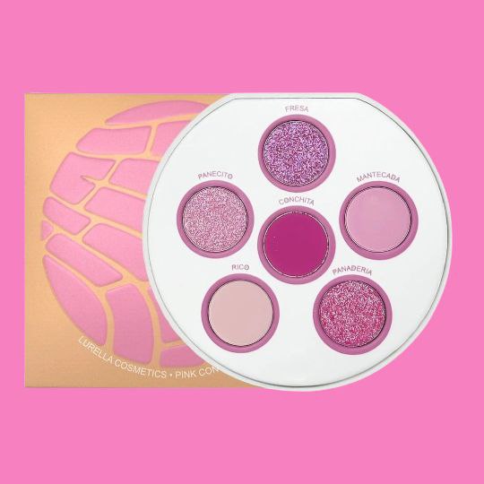 Lurella Concha Eyeshadow Palette