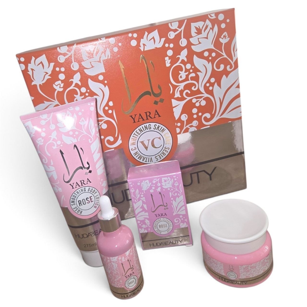 Skin Care Set